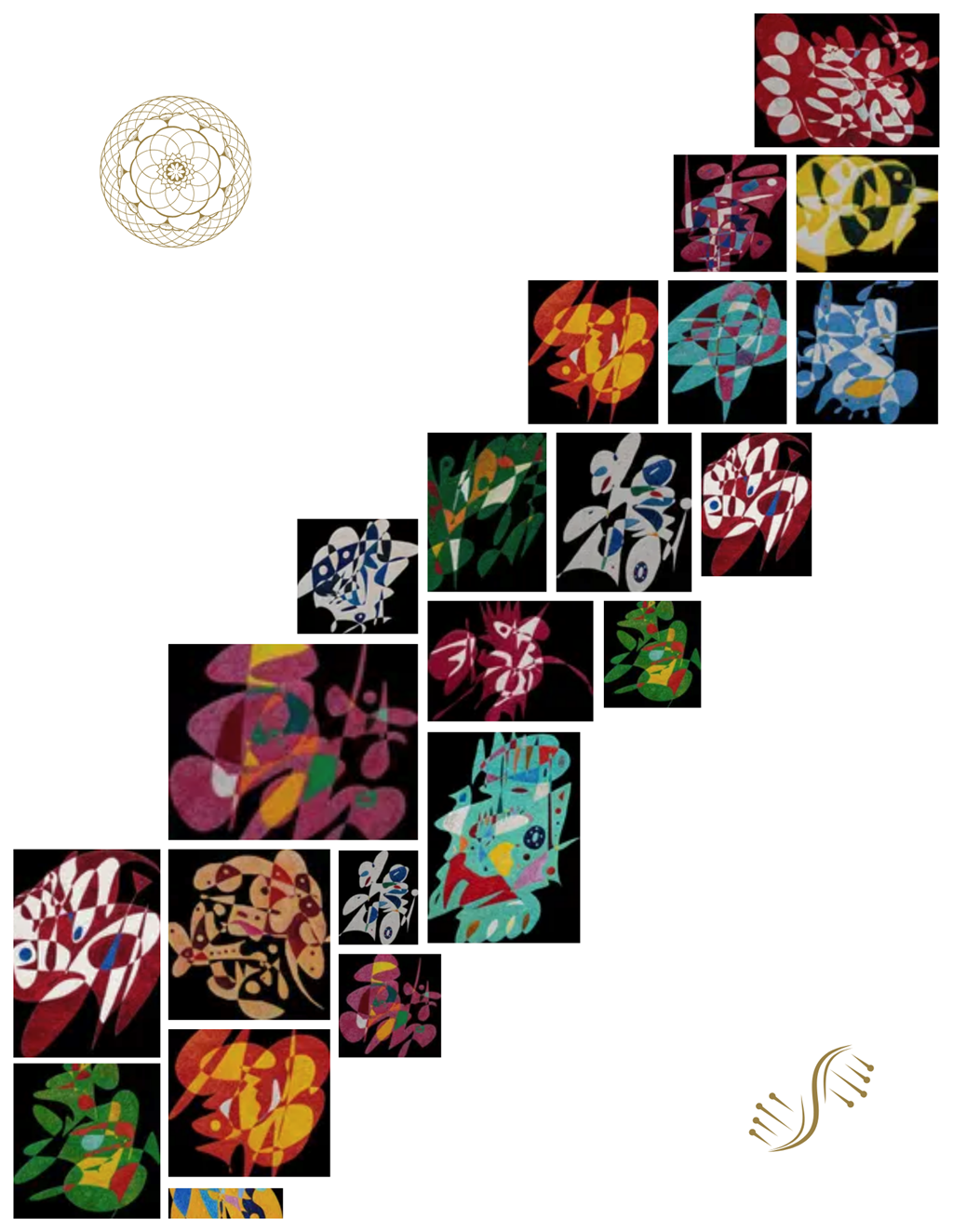 神圣的DNA — 身份的架构